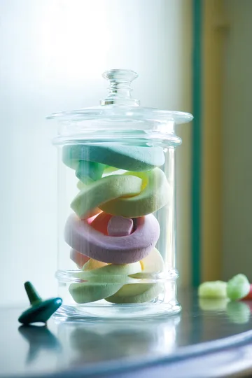 Cambrai glass jar - 3 liters - La Rochère