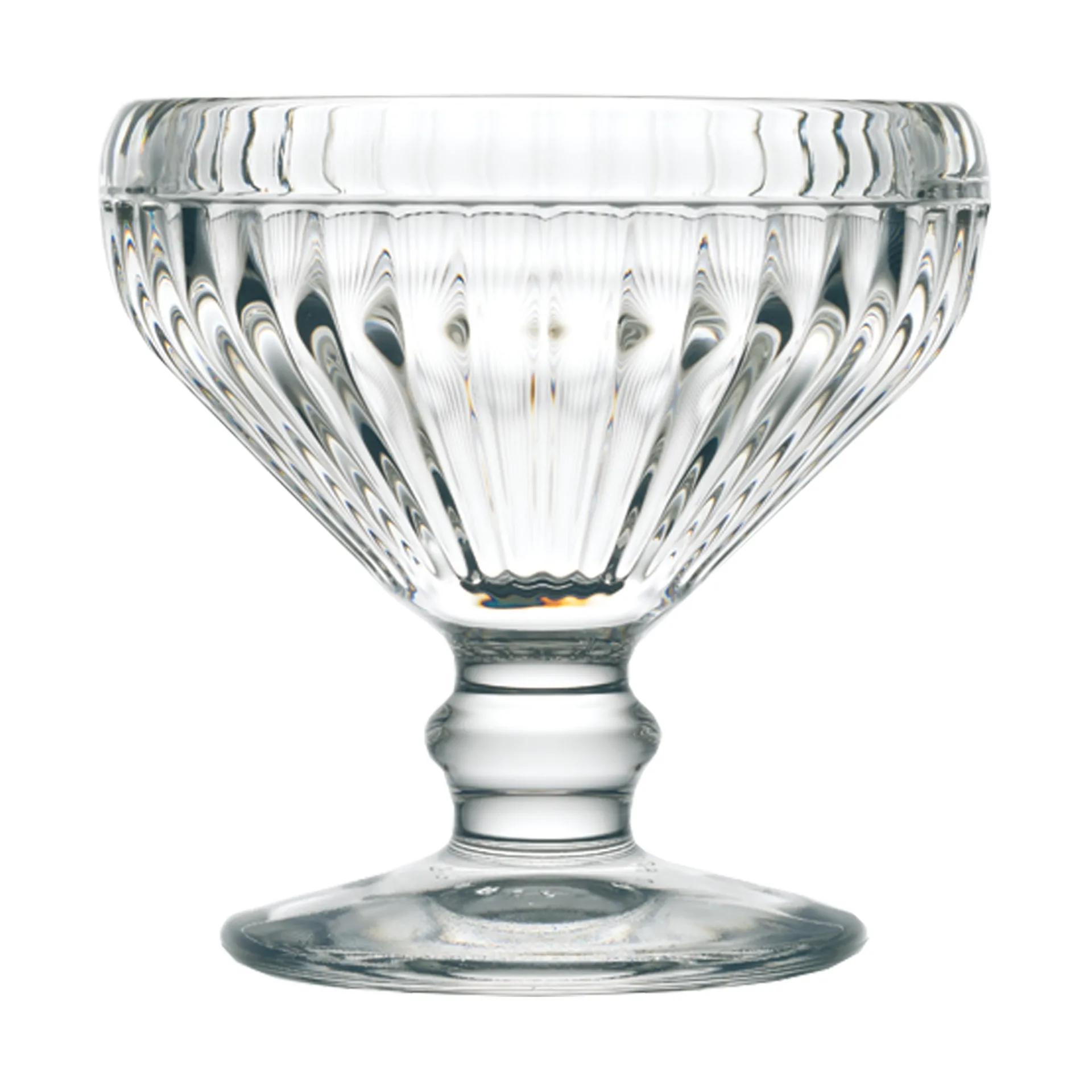 Canarie dessert bowl 13 cl 6-pack, Clear La Rochère