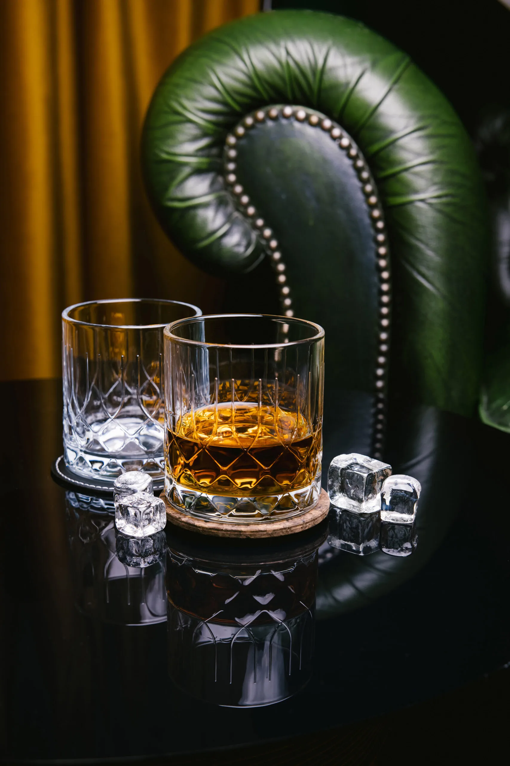 Chicago tumbler whisky glass 6-pack, 34 cl La Rochère