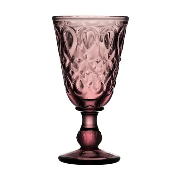 Lyonnais wine glass 23 cl 6-pack - Ametist - La Rochère
