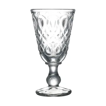 Lyonnais wine glass 23 cl 6-pack - Clear - La Rochère