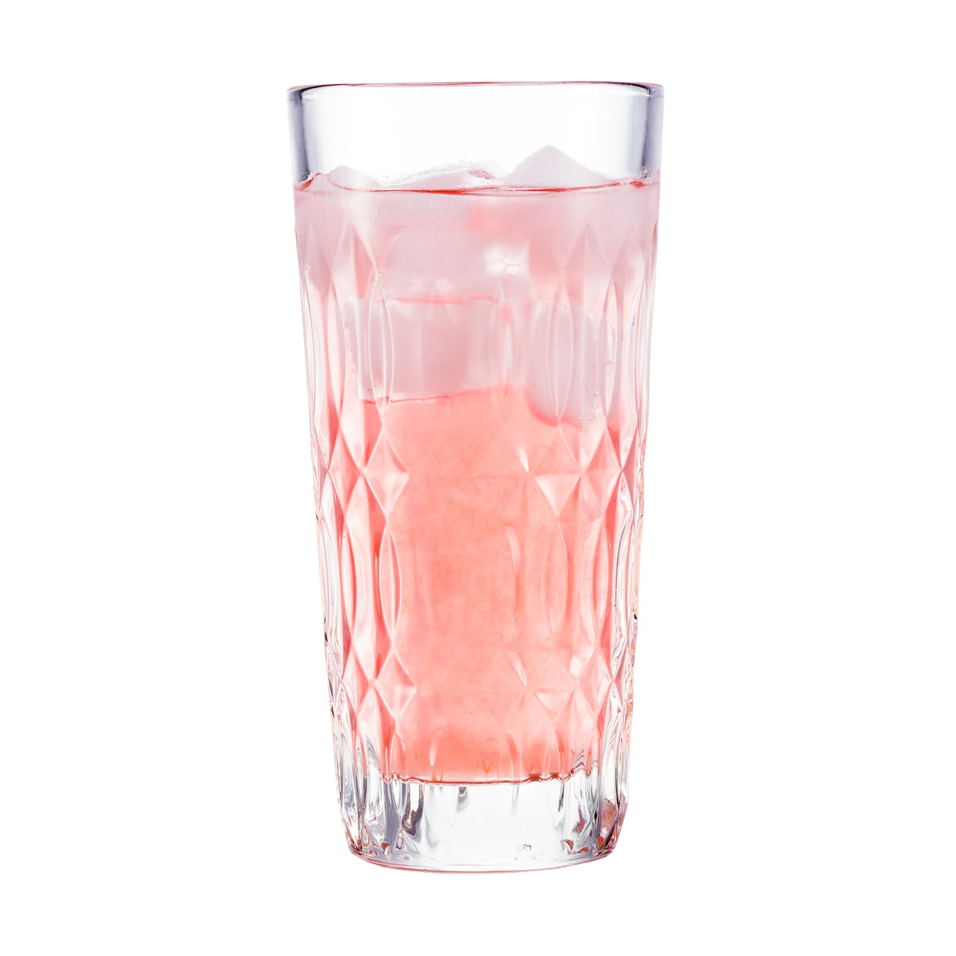 Verone drink glass 34 cl 6-pack, Clear La Rochère