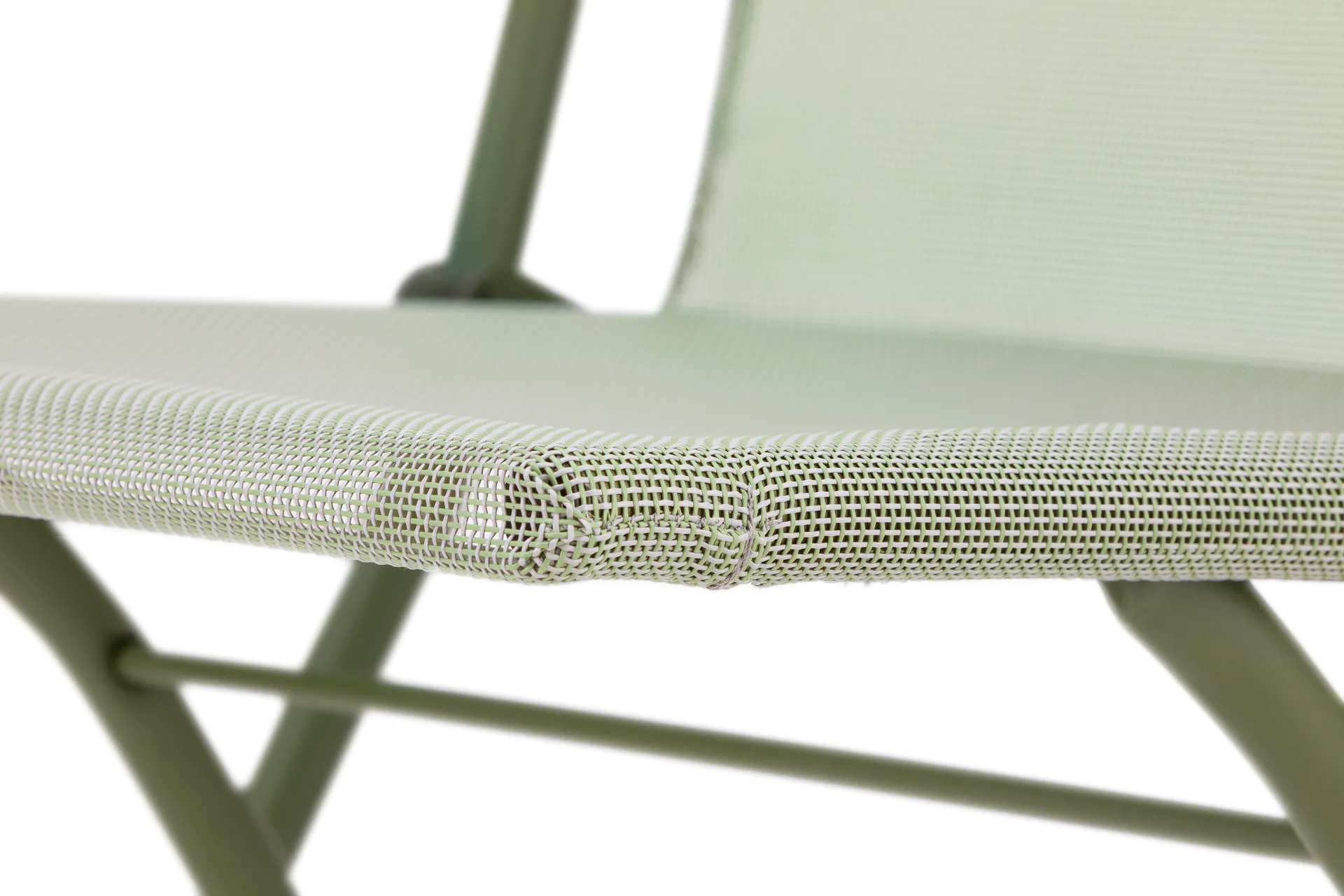 Balcony chair, Moss/green Lafuma
