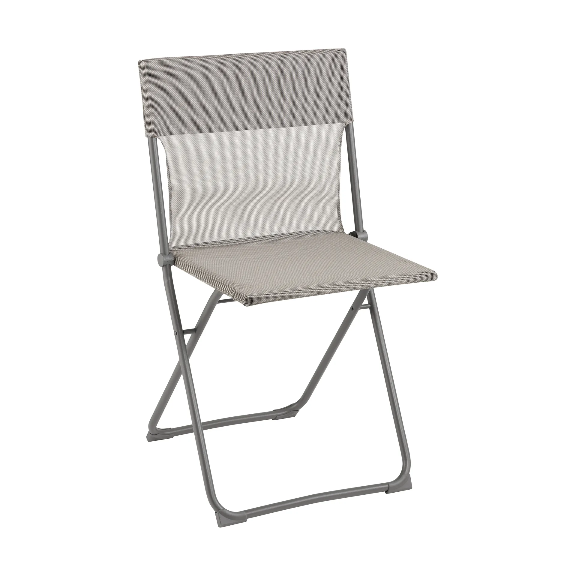 Balcony chair, Titanium/grey Lafuma