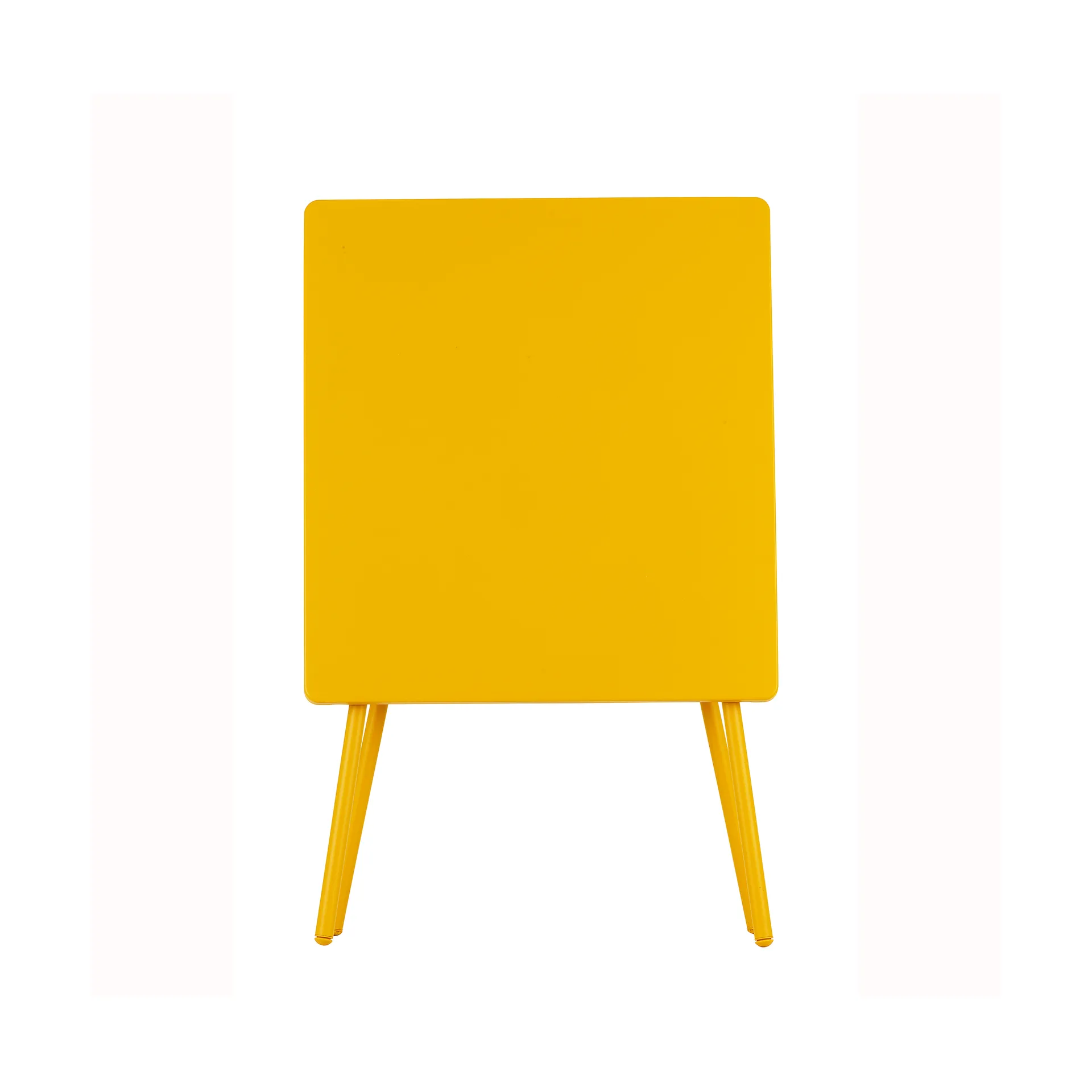 Balcony II table, Miel, 70x70 cm Lafuma