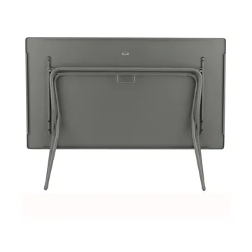 Balcony II table - Moss, 140x70 cm - Lafuma