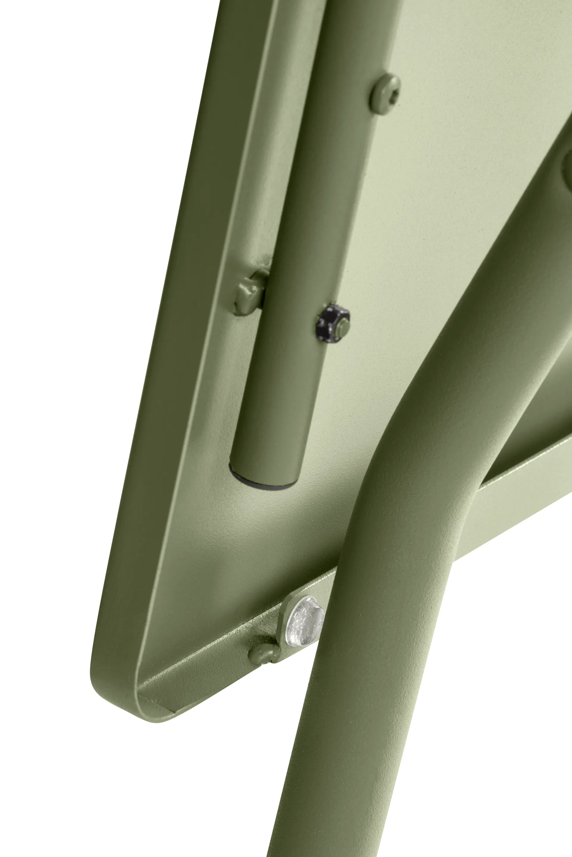 Balcony table, Moss/green Lafuma