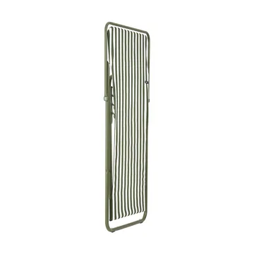 Maxi Transat sun lounger - Rayures Moss - Lafuma