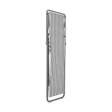Maxi Transat sun lounger - Rayures Terre - Lafuma
