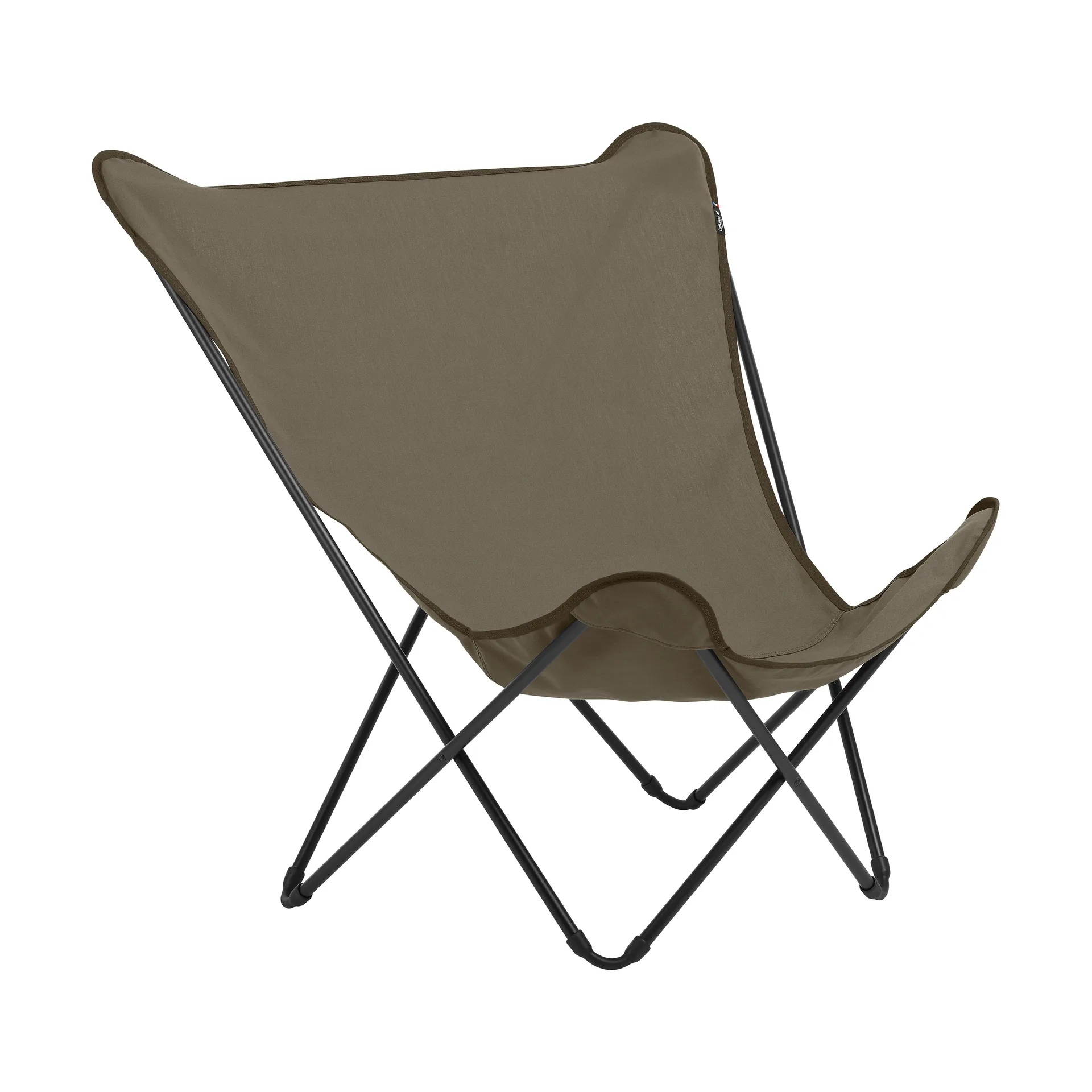 Popup XL Seville sun lounger, Grés/grey Lafuma