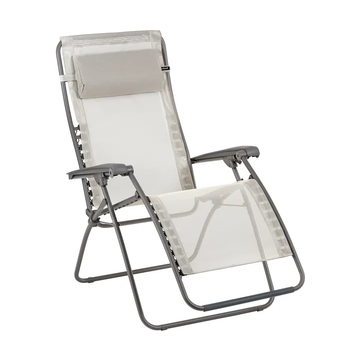 Relax 601 Batyline Iso sun lounger - Seigle II - Lafuma