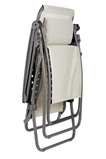 Relax 601 Batyline Iso sun lounger - Seigle II - Lafuma