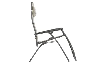 Relax 601 Batyline Iso sun lounger - Seigle II - Lafuma