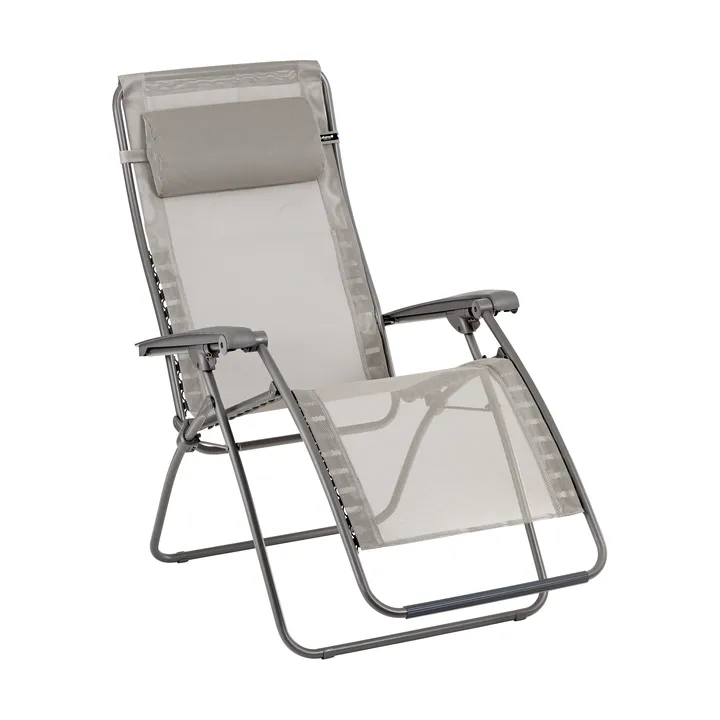 Relax 601 Batyline Iso sun lounger - Terre - Lafuma