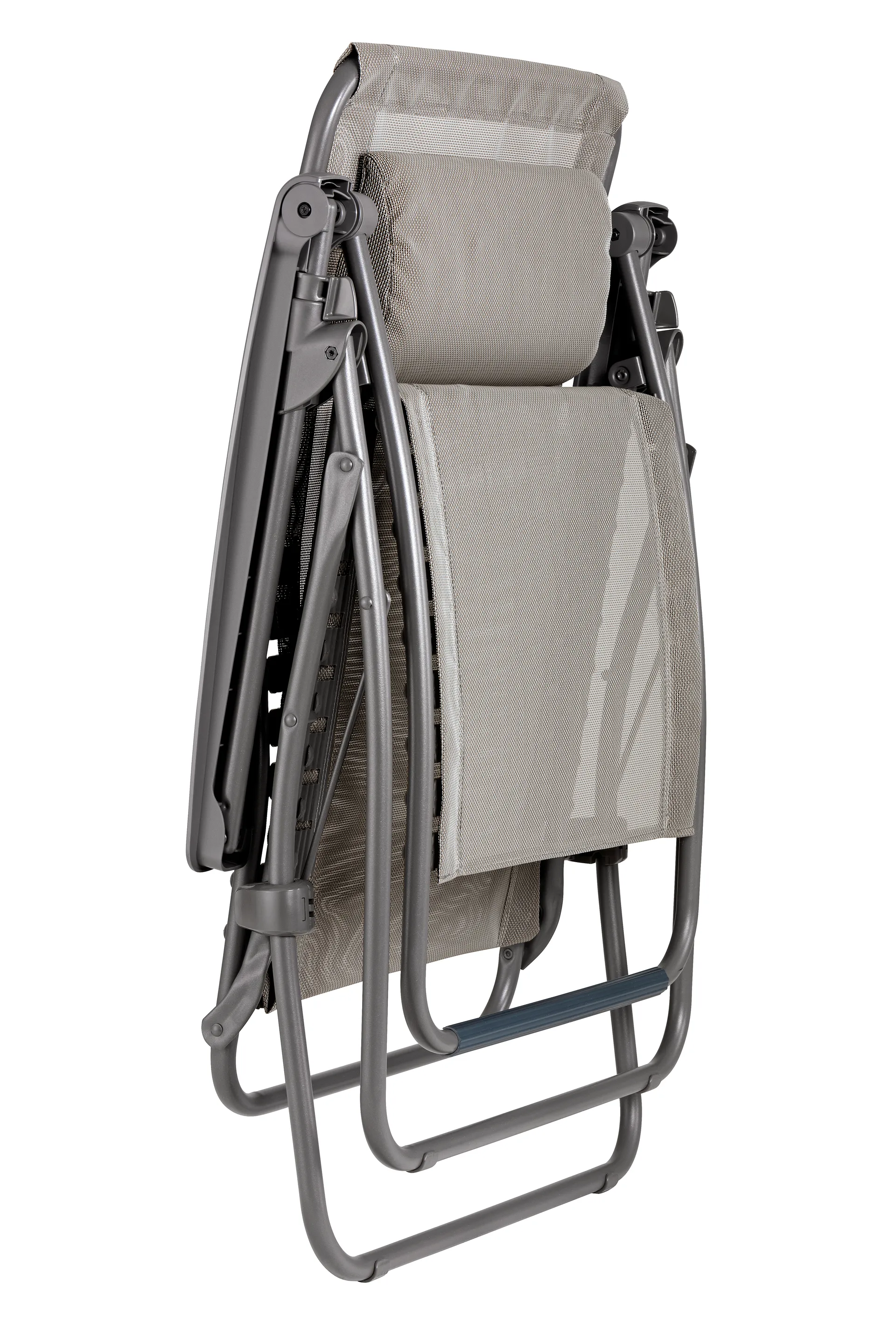 Relax 601 Batyline Iso sun lounger, Terre Lafuma Relax 601 Batyline Iso sun lounger, Terre Lafuma