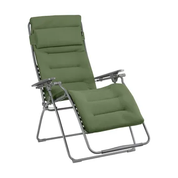 Relax 803 sun lounger - Olive - Lafuma