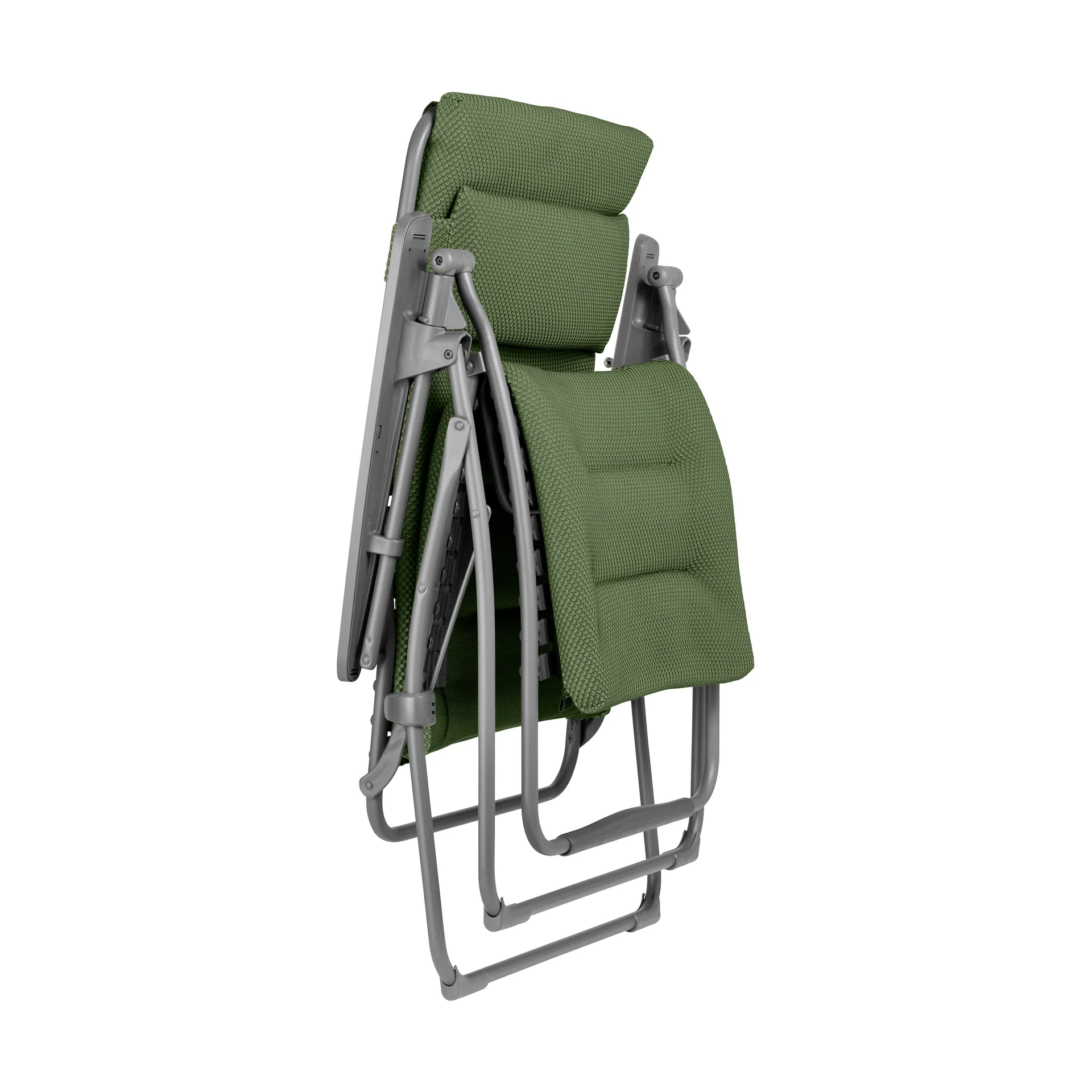 Relax 803 sun lounger, Olive Lafuma