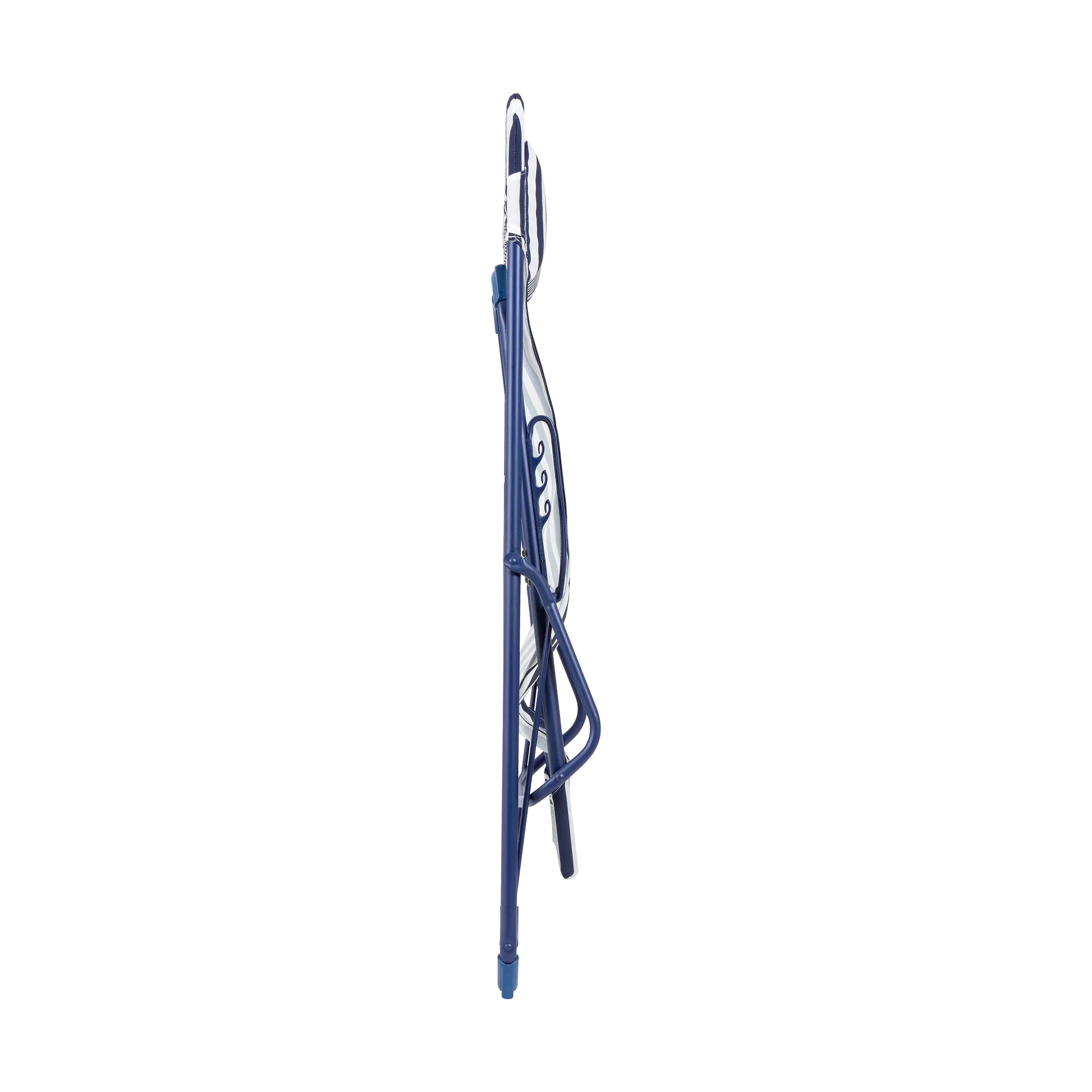 Transaswing Multi deck chair, Indigo Stripes Lafuma
