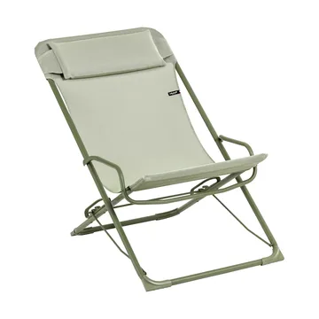 Transaswing Multi deck chair - Moss - Lafuma