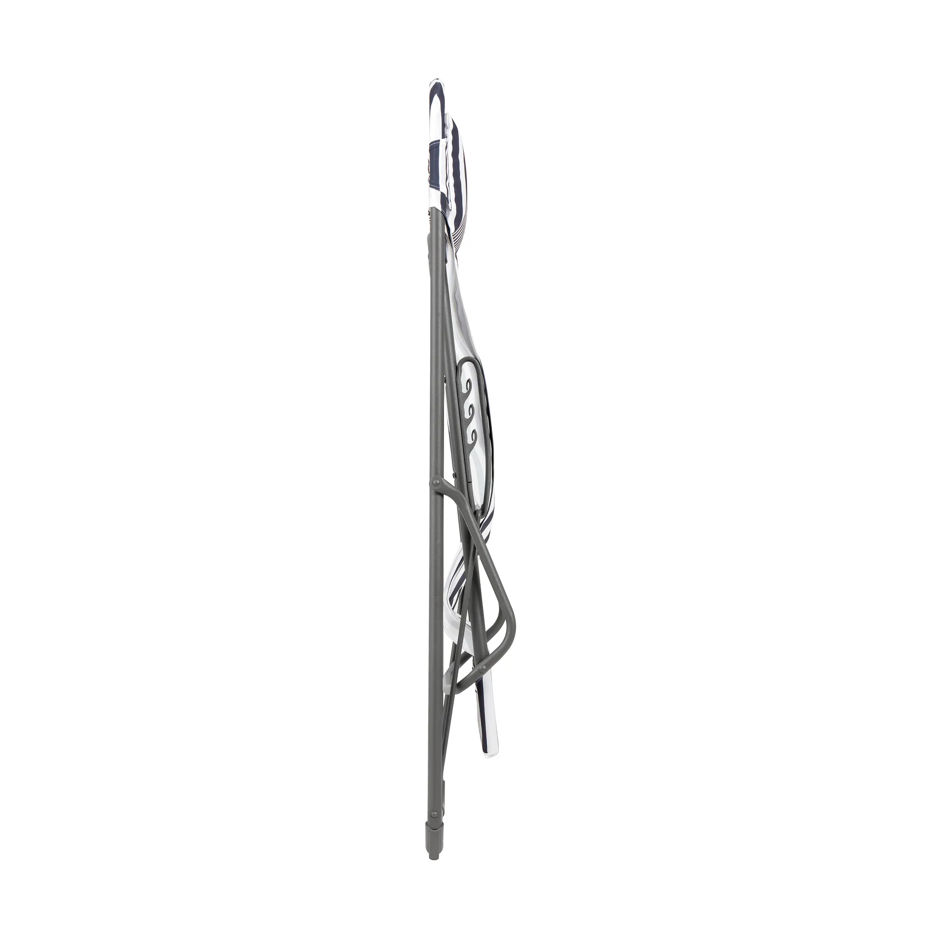 Transaswing Multi deck chair, Rayures Terre Lafuma