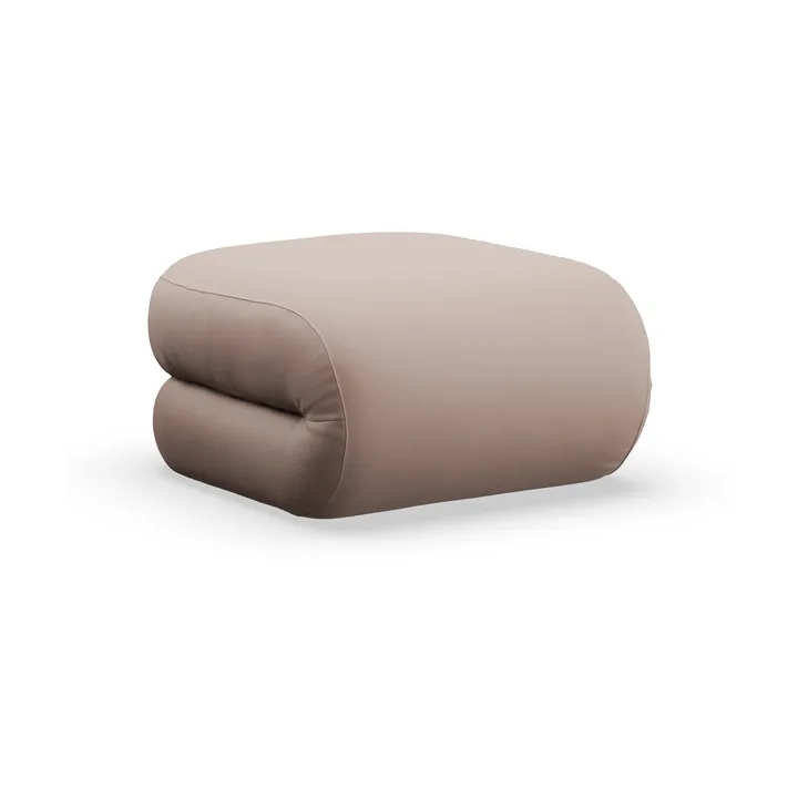 Bau footstool - Megan Sand - Lammhults