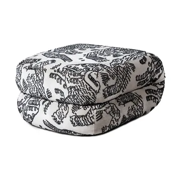 Bau footstool - Tiger mountain 001, straight - Lammhults