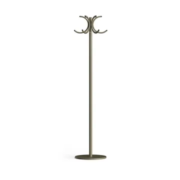 S70-12 coat rack - Gray-green texture - Lammhults