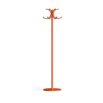 S70-12 coat rack - Orange texture - Lammhults