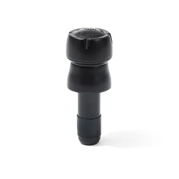 Champagne cork stopper - Black marble - L'Atelier du Vin