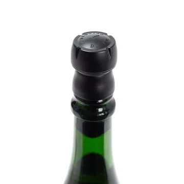 Champagne cork stopper - Black marble - L'Atelier du Vin