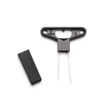 L'Atelier Bilame corkscrew - Black - L'Atelier du Vin