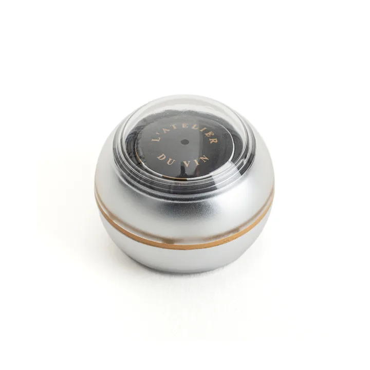 L'Atelier du vin bubble indicator® - Silver - L'Atelier du Vin