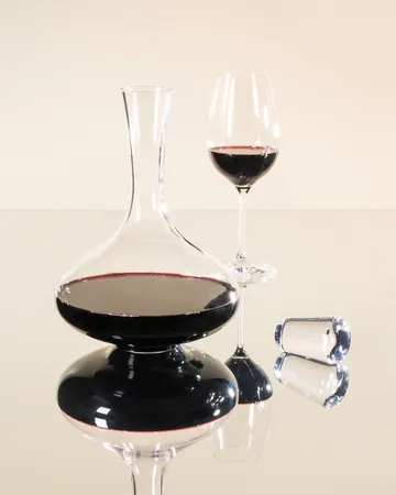 L'Atelier du vin decanting carafe farmer - Glass - L'Atelier du Vin