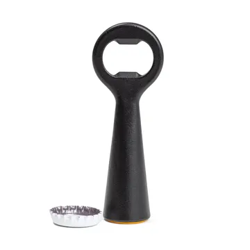 Le Brasseur bottle opener - Black - L'Atelier du Vin