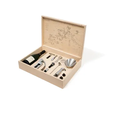 Oeno Box Connoisseur 1 wine box - 10 pieces - L'Atelier du Vin