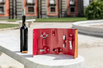 Oeno Collection Nomad wine accessory kit - 8 pieces - L'Atelier du Vin