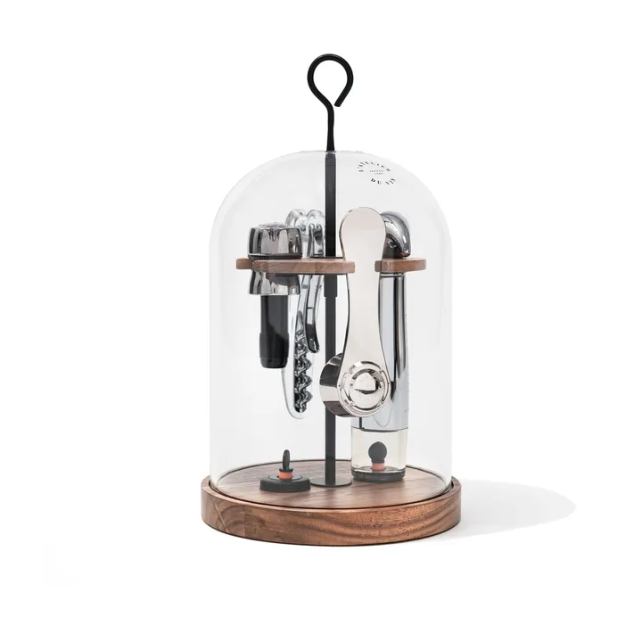 The globe wine accessories - 5 pieces - L'Atelier du Vin