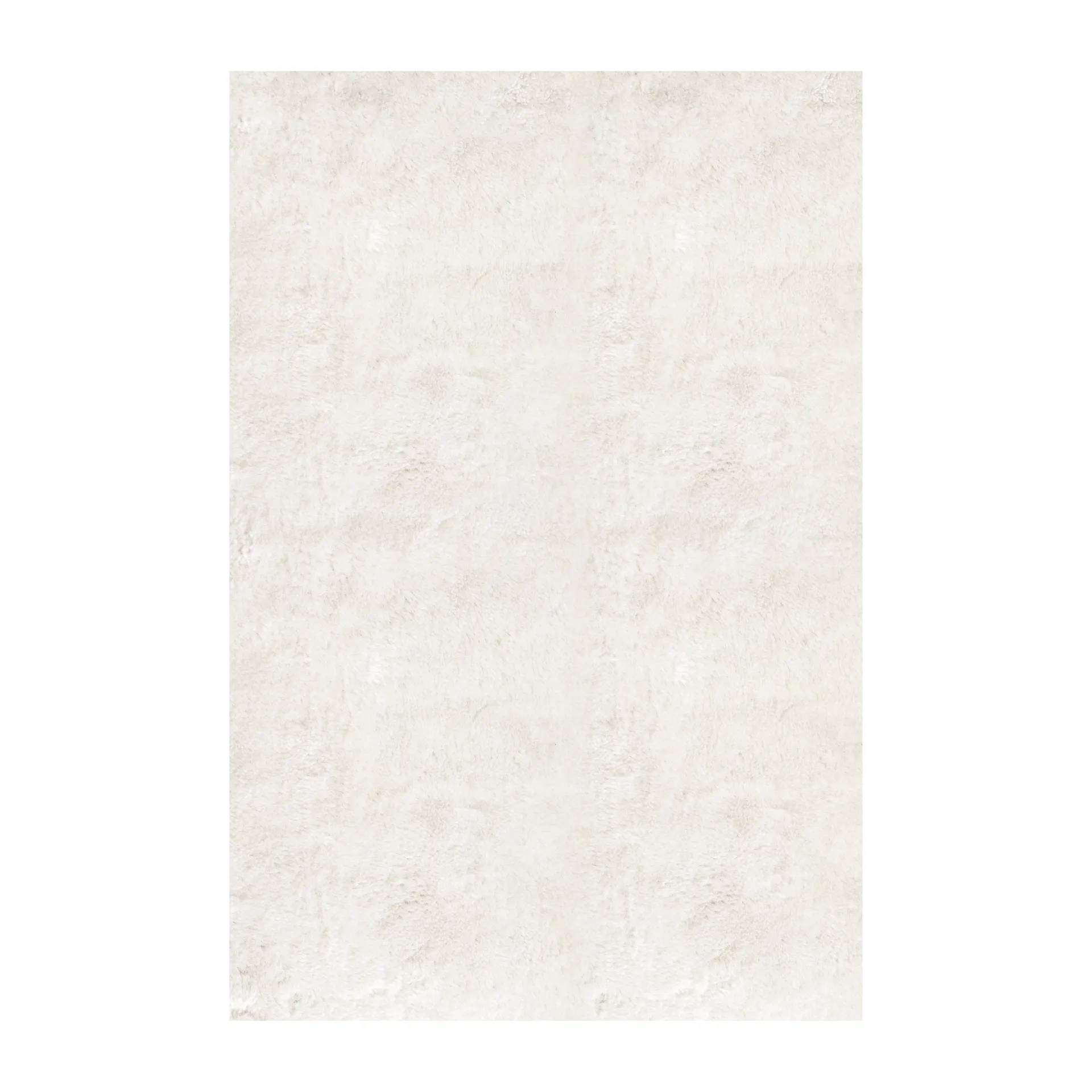 Artisan wool carpet, Bone White 300x400 cm Layered