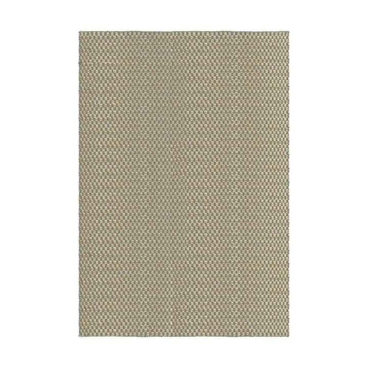 Barley jute rug - Sage, 140x200 cm - Layered