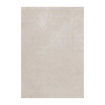 Classic solid wool carpet 300x400 cm - Oatmeal. 300x400 cm - Layered