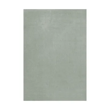 Classic solid wool carpet 300x400 cm - Sage, 300x400 cm - Layered