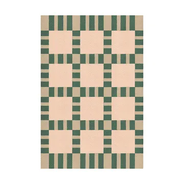 Evelina Kroon jute rug 180x270 cm - Korean chives - Layered