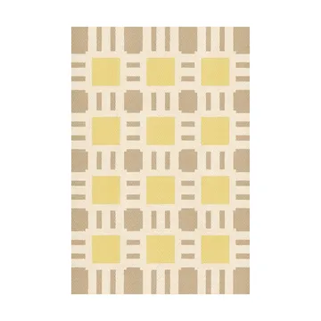 Evelina Kroon jute rug 180x270 cm - Sunny side up - Layered