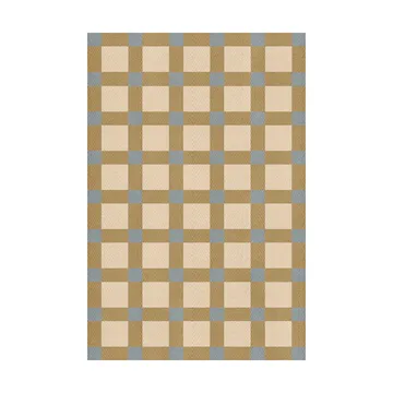 Evelina Kroon jute rug 250x350 cm - Dusk - Layered