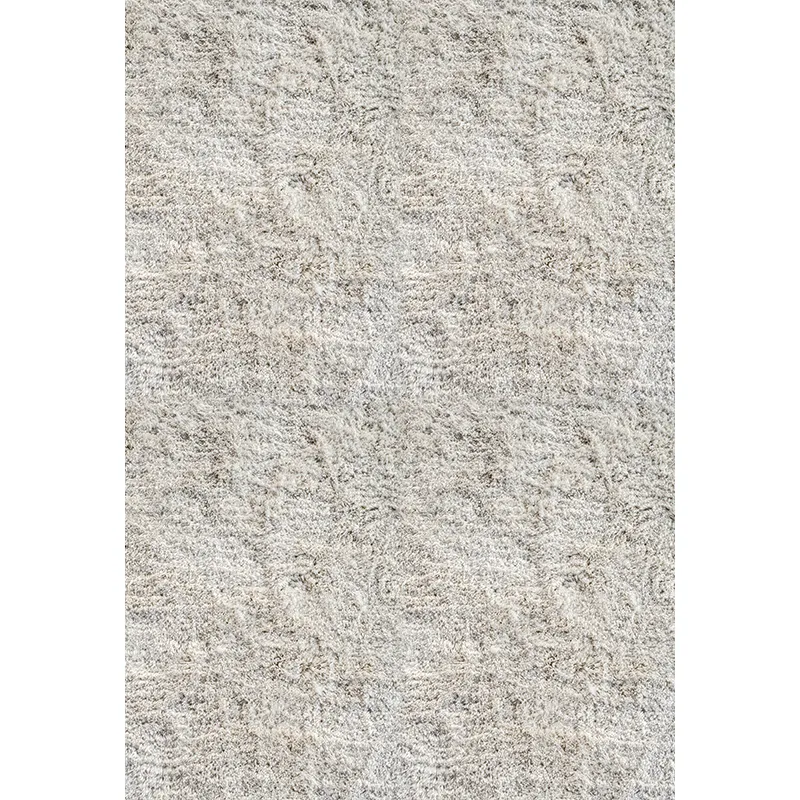 Fallingwater rug 250x350 cm, Bone white Layered