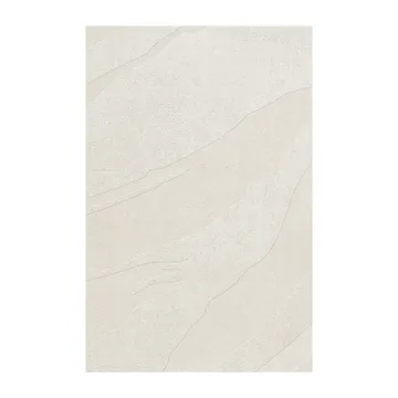 Nami wool carpet - Bone White 300x400 cm - Layered