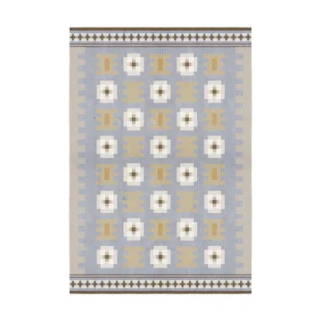 Röllakan Selma wool rug - Dove, 180x270 cm - Layered