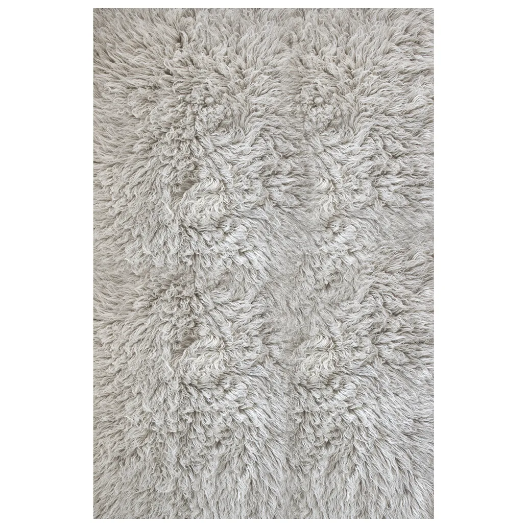Shaggy rug 250x350 cm, Mocha mix Layered