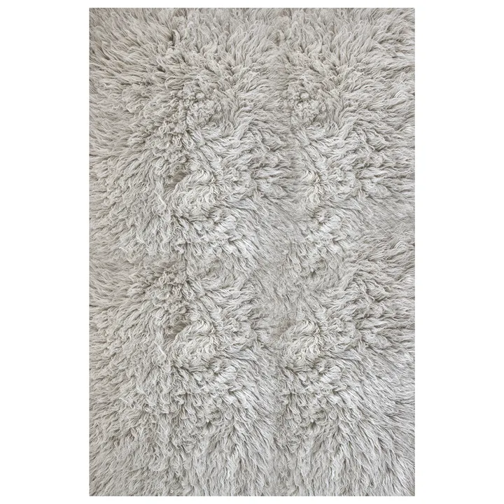 Shaggy rug 250x350 cm - Mocha mix - Layered