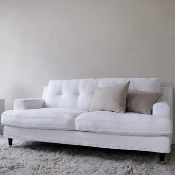 Shaggy rug 250x350 cm - Mocha mix - Layered